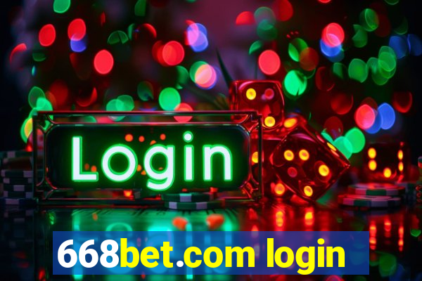 668bet.com login