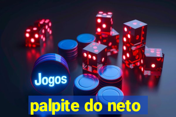 palpite do neto