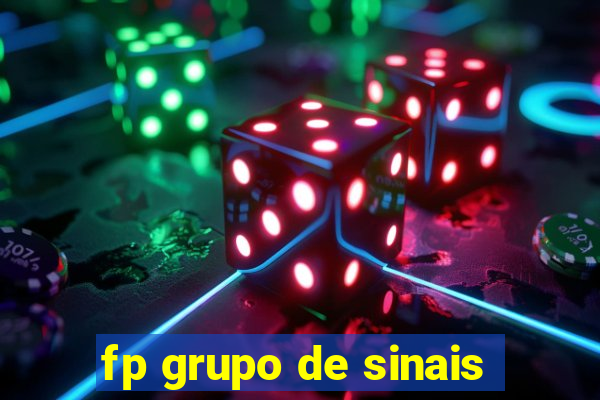 fp grupo de sinais