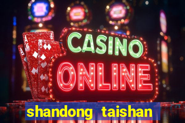 shandong taishan palpite shandong taishan x shanghai port palpite