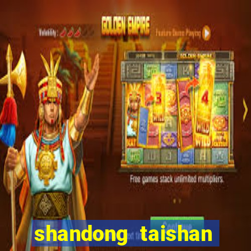 shandong taishan palpite shandong taishan x shanghai port palpite