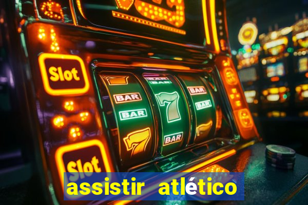 assistir atlético mg x botafogo