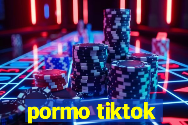 pormo tiktok