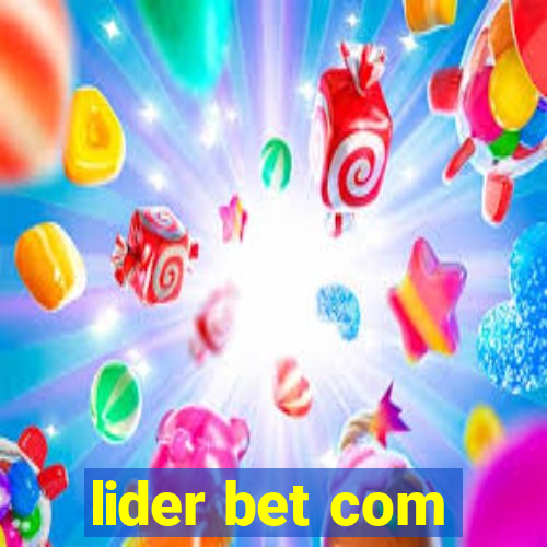 lider bet com
