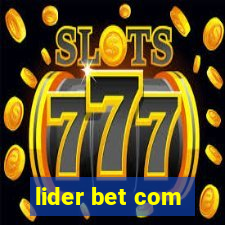 lider bet com