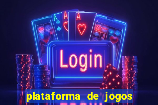 plataforma de jogos tigre 777