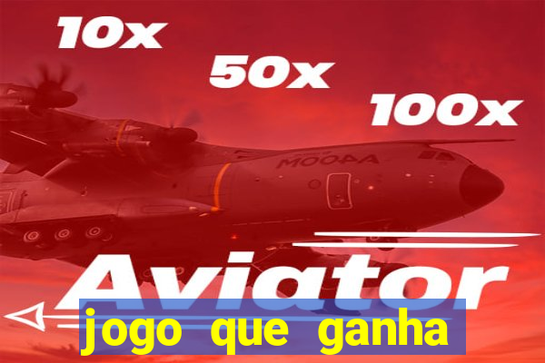 jogo que ganha dinheiro depositando 1 real