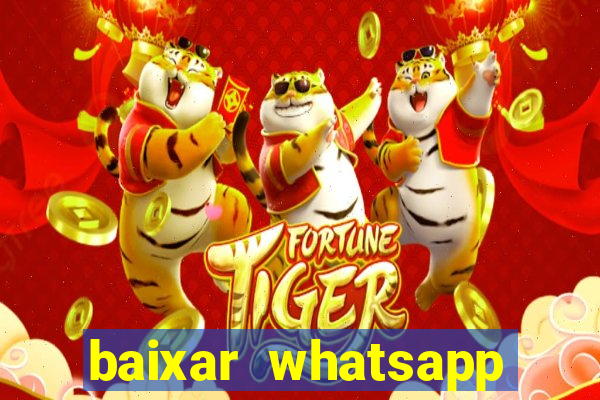 baixar whatsapp beta 3.3.10 atualizado