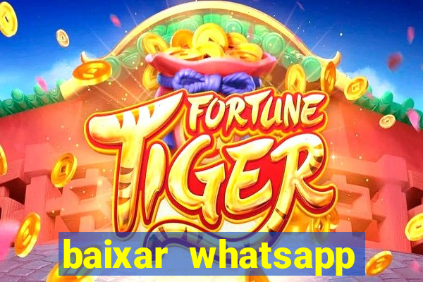 baixar whatsapp beta 3.3.10 atualizado