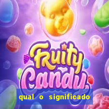 qual o significado do jogo