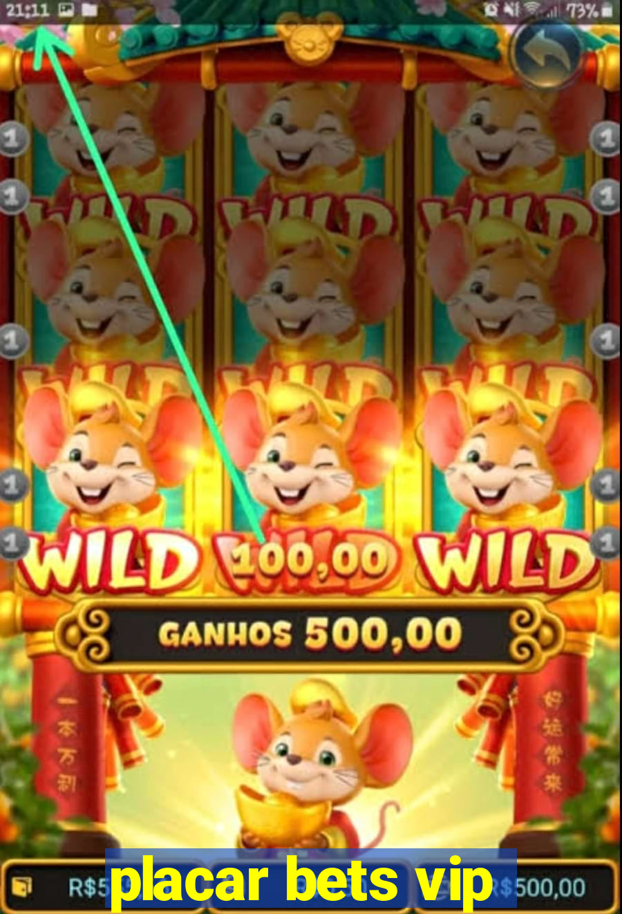 placar bets vip