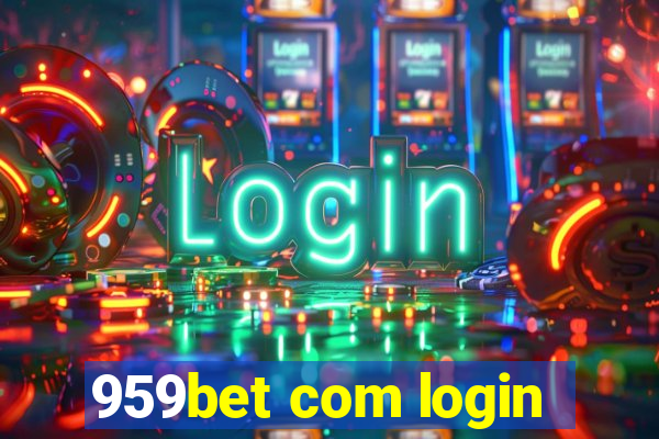 959bet com login