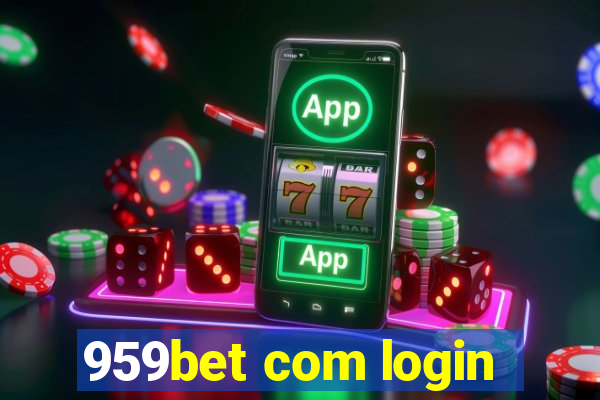 959bet com login