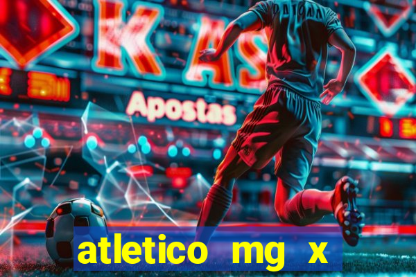 atletico mg x botafogo futemax