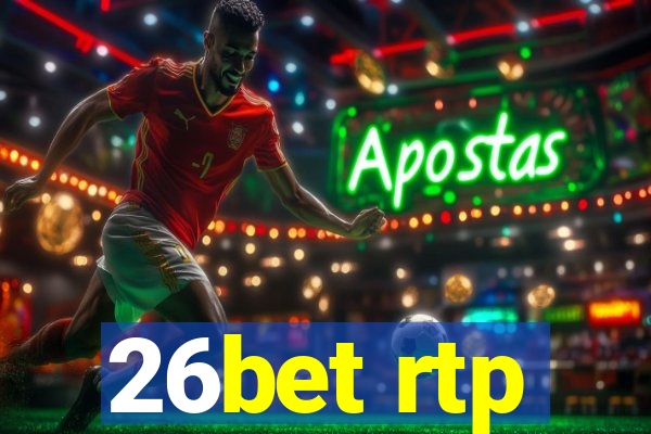 26bet rtp