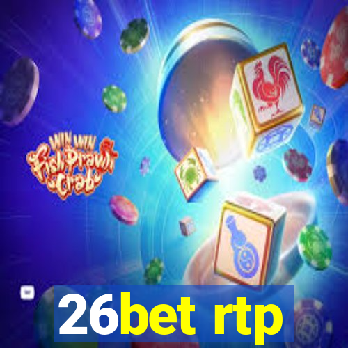26bet rtp