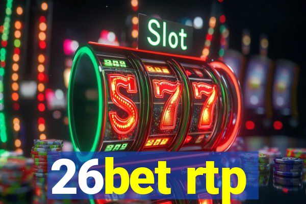 26bet rtp