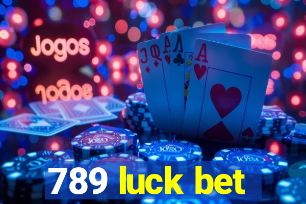 789 luck bet
