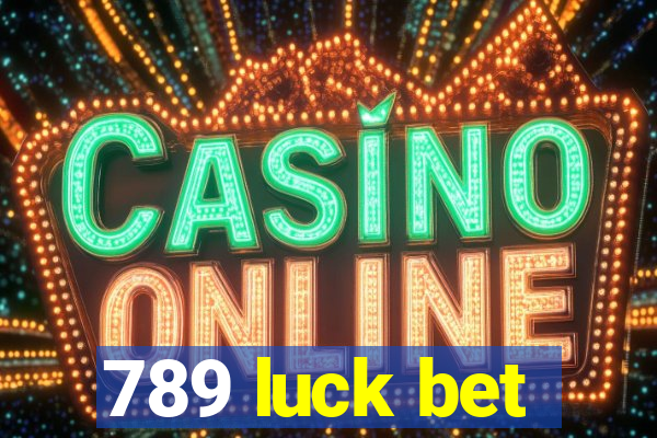 789 luck bet