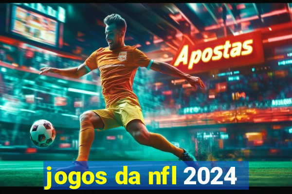 jogos da nfl 2024
