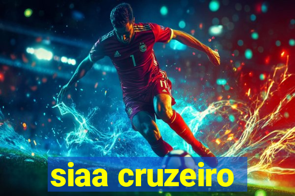 siaa cruzeiro