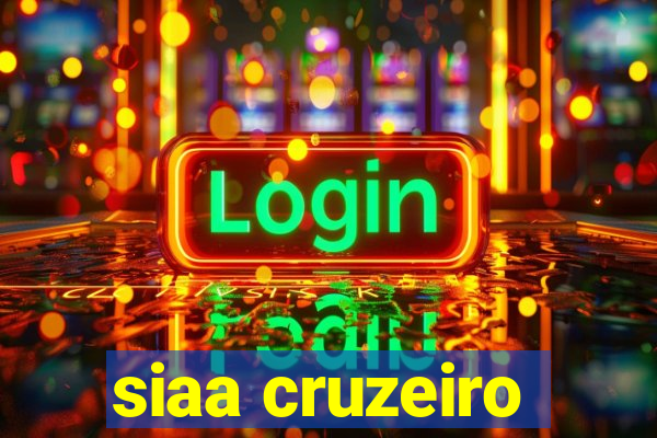 siaa cruzeiro