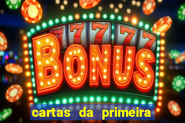 cartas da primeira guerra mundial