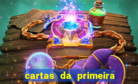cartas da primeira guerra mundial