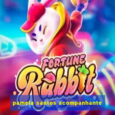 pamela santos acompanhante