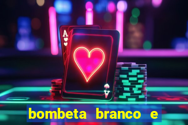 bombeta branco e vinho significado