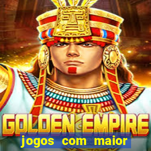 jogos com maior probabilidade de ganhar