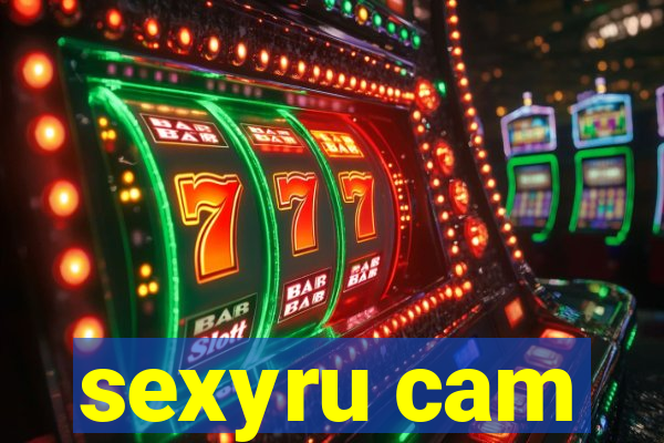 sexyru cam