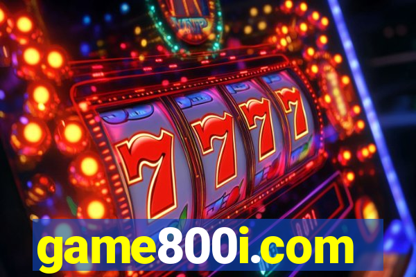 game800i.com