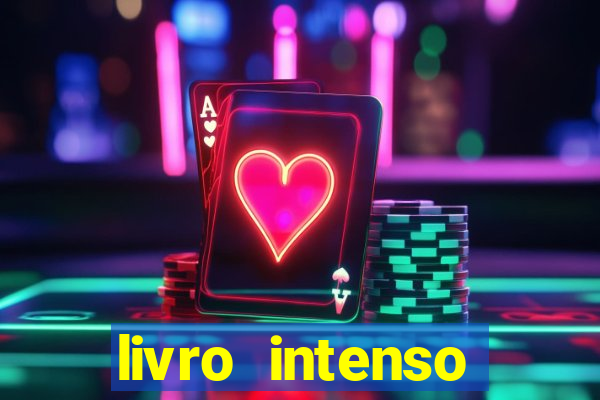 livro intenso nathalia santos pdf