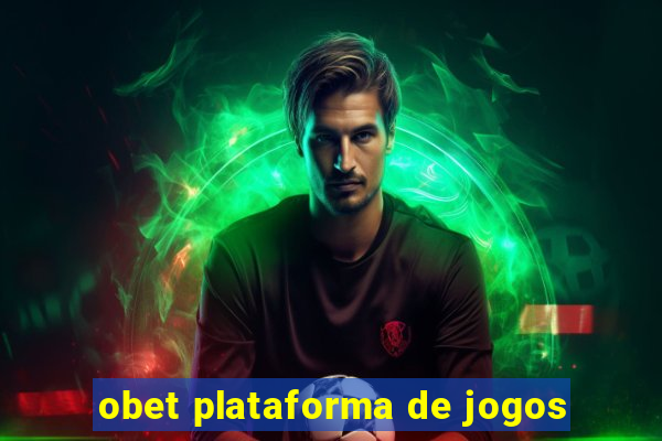 obet plataforma de jogos