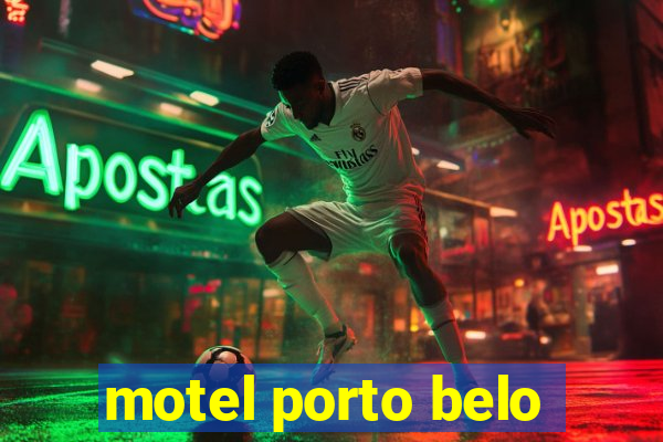 motel porto belo