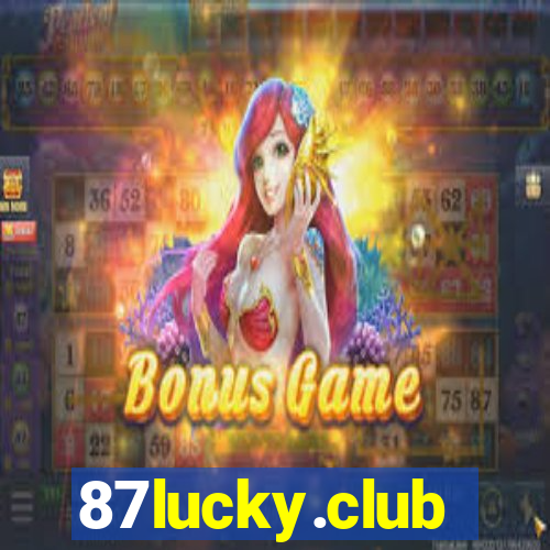 87lucky.club