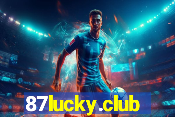 87lucky.club