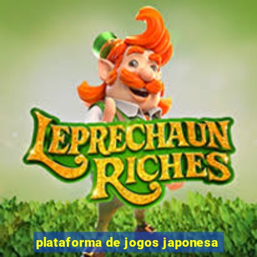 plataforma de jogos japonesa