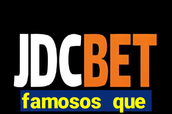famosos que divulgam jogo do tigrinho