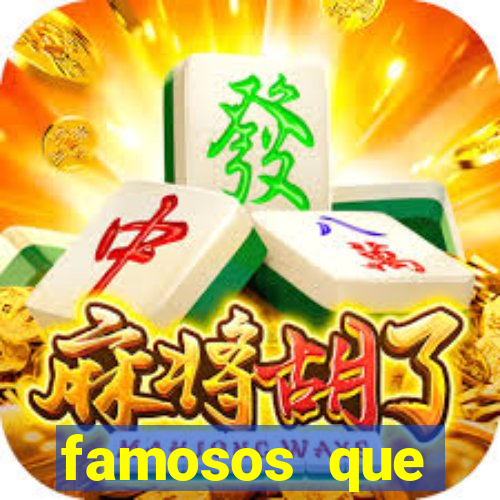 famosos que divulgam jogo do tigrinho