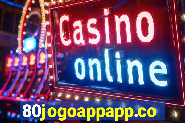 80jogoappapp.com