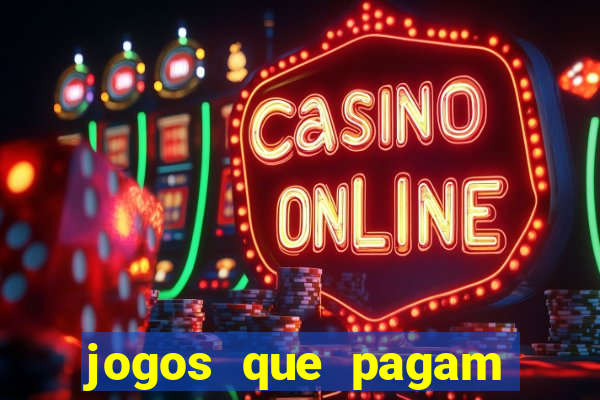jogos que pagam pelo mercado pago