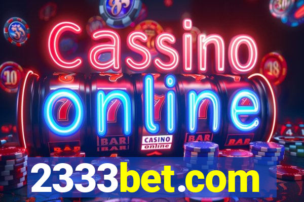 2333bet.com