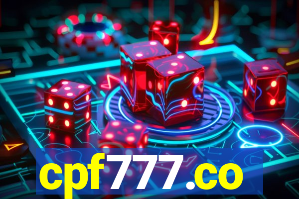 cpf777.co