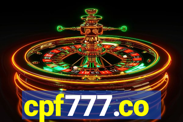 cpf777.co