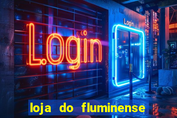 loja do fluminense em manaus
