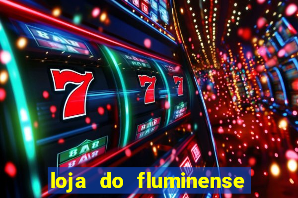loja do fluminense em manaus