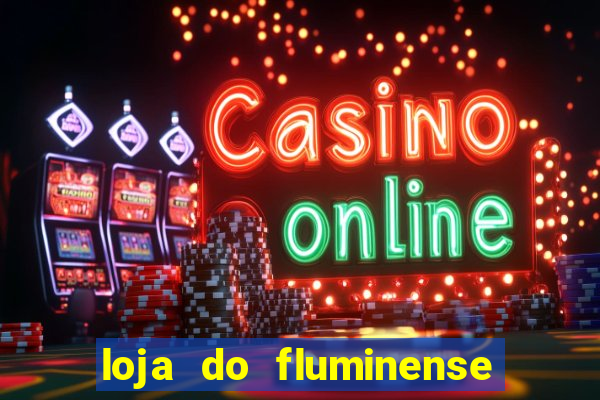 loja do fluminense em manaus
