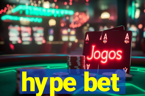 hype bet